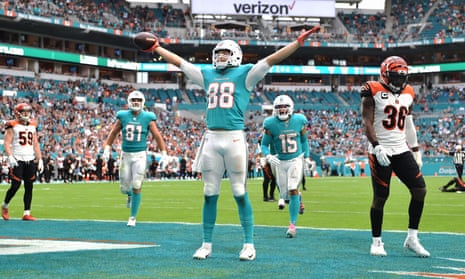 Miami Dolphins owner says there will 'definitely' be an NFL season