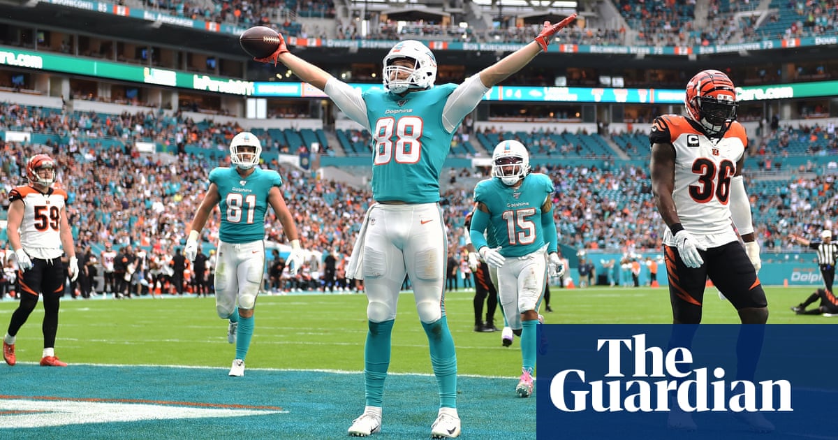 Miami Dolphins owner says there will definitely be an NFL season in 2020