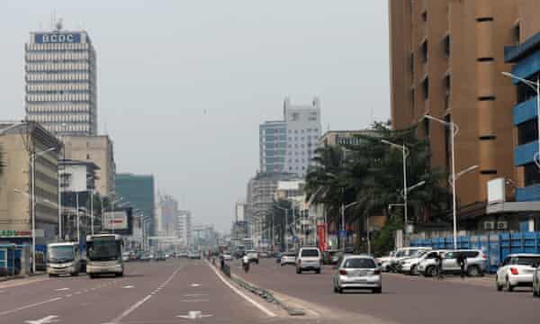 Kinshasa