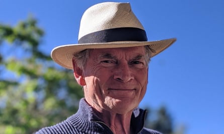 Mike Mackenzie-Smith