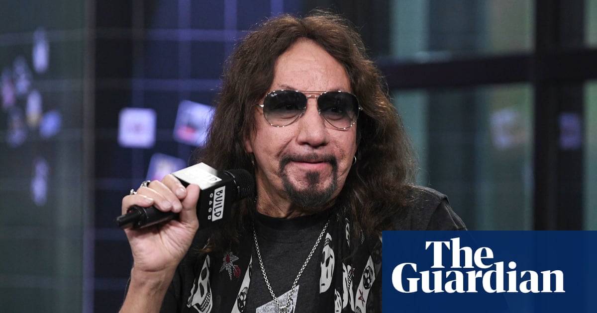 Kiss guitarist Ace Frehley died after fall, autopsy finds