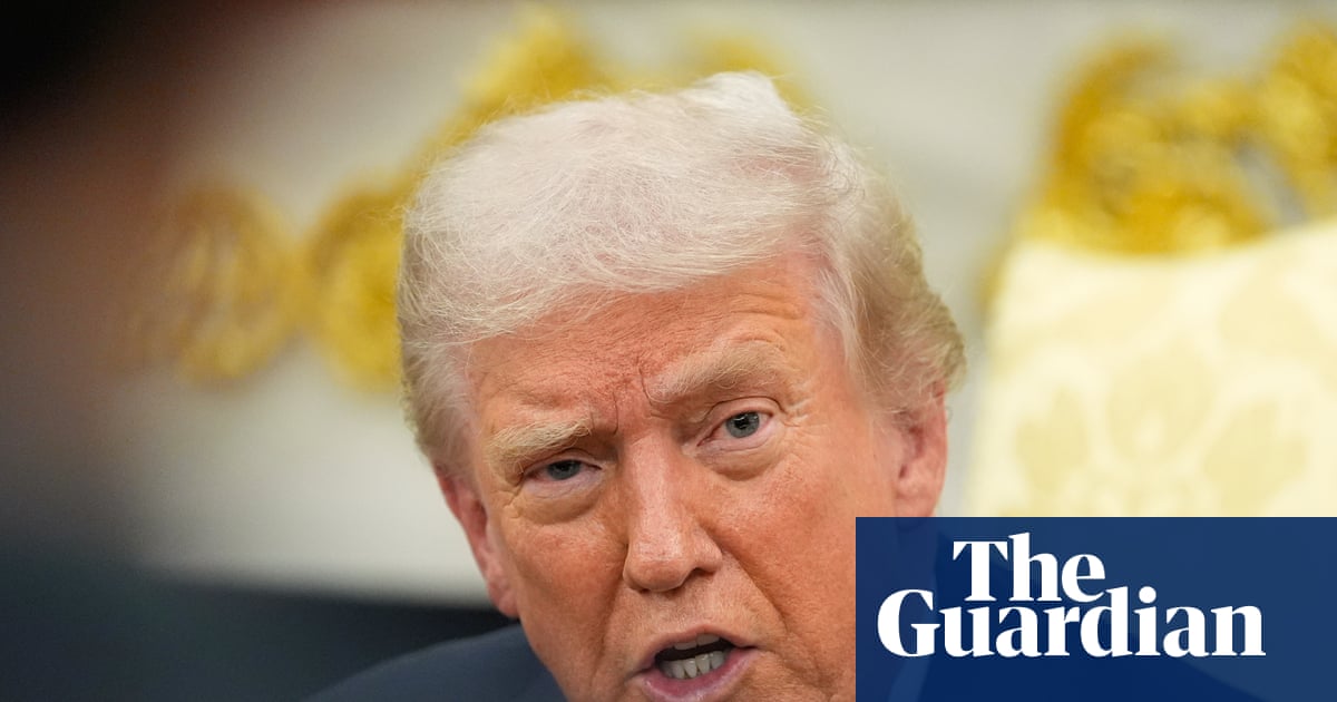 Trump’s Greenland threats echo dark moments of cold war alliances