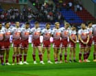 Wigan rise to occasion against Hull KR as town unites to remember Sir Billy Boston