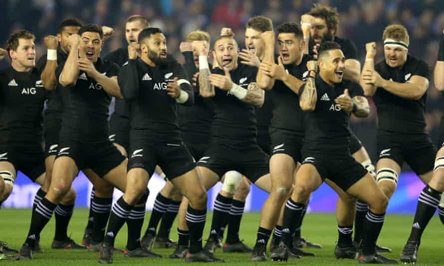 The All Blacks will be in action in the southern hemisphere Rugby Championship.