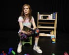 Amanda Knox in Cartwheel review – rookie standup acquitted of murder tells her story