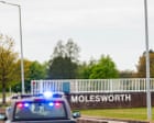 Two Latvian men arrested for trespass offences at RAF airbase – Europe live