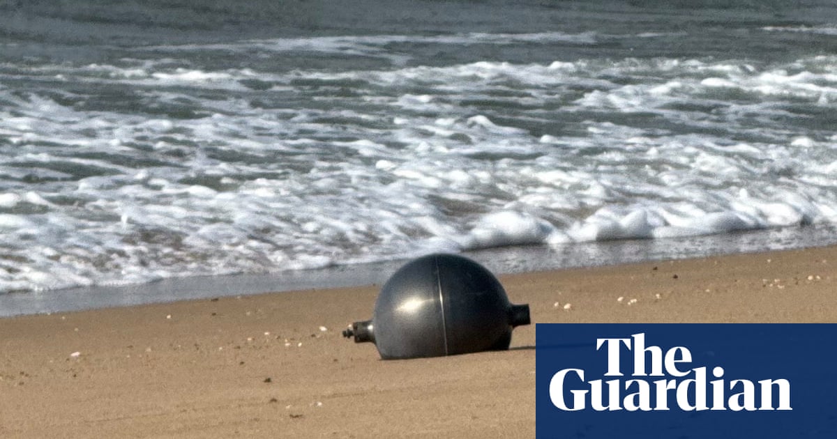 Likely origin of mysterious ‘space balls’ found on Queensland beaches revealed by Australian Space Agency