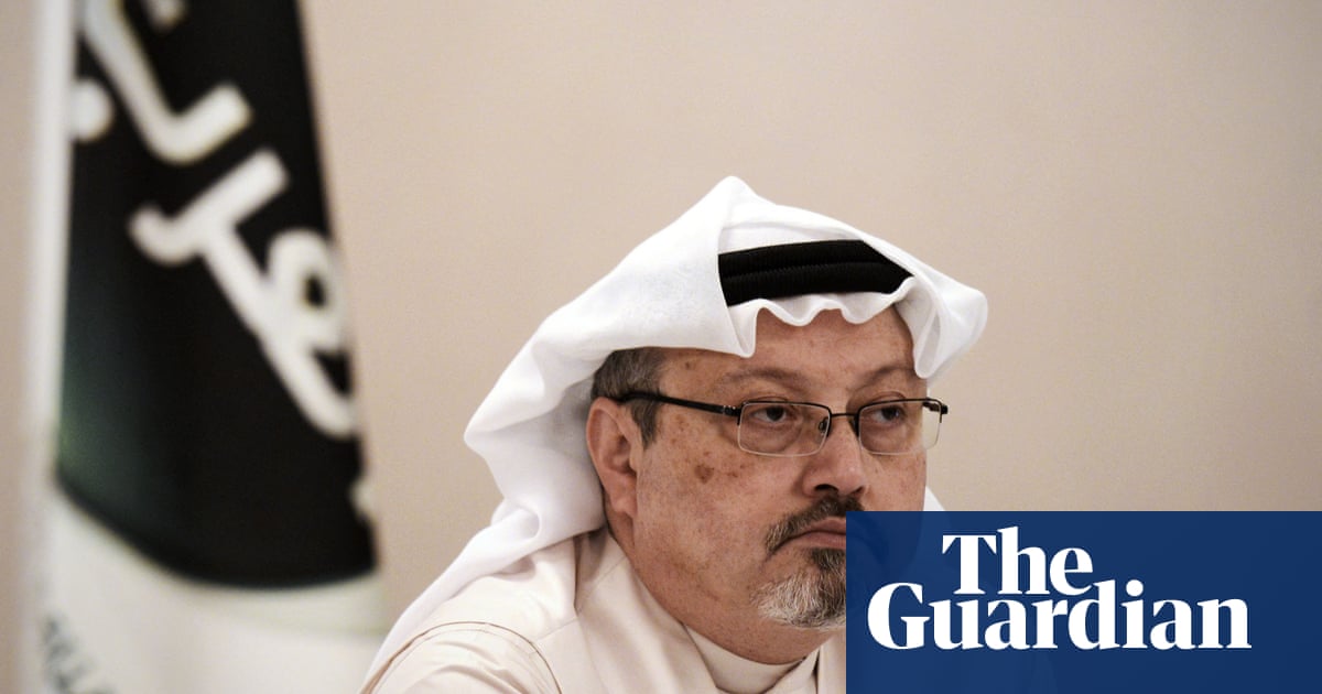 French police arrest man in connection with Jamal Khashoggi killing