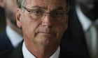 Brazil judge fines Bolsonaro allies millions after 'bad faith' election challenge