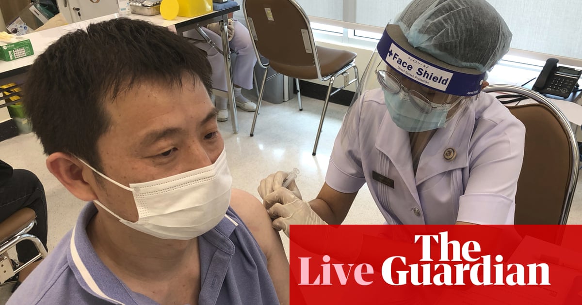 Coronavirus live news: Argentina to return to strict lockdown; China has its citizens in Thailand vaccinated