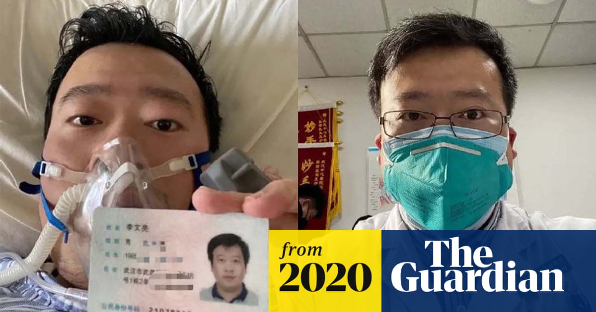 The whistleblower doctor who fell victim to China's coronavirus ...