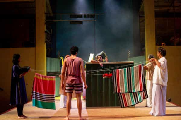 Counting And Cracking The Story Behind Belvoir Street Theatre S