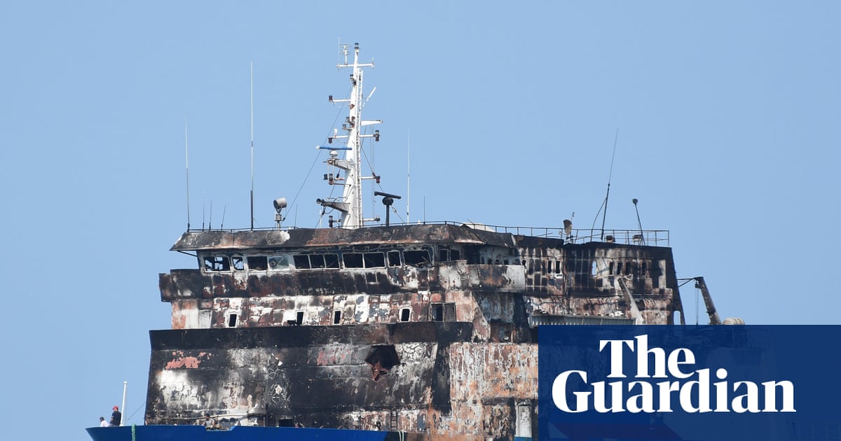 Ukraine ‘proposes deal with Russia to halt attacks on civilian ships in Black Sea’