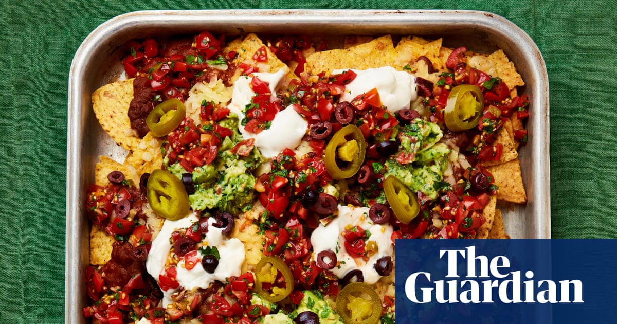 Meera Sodha’s recipe for vegan seven-layer nachos | The new vegan