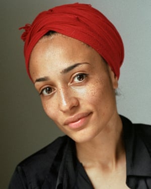 Zadie Smith