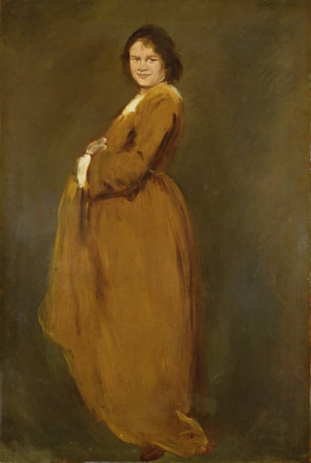 Augustus John’s 1901 portrait of his wife Ida