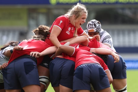 England’s Zoe Aldcroft.