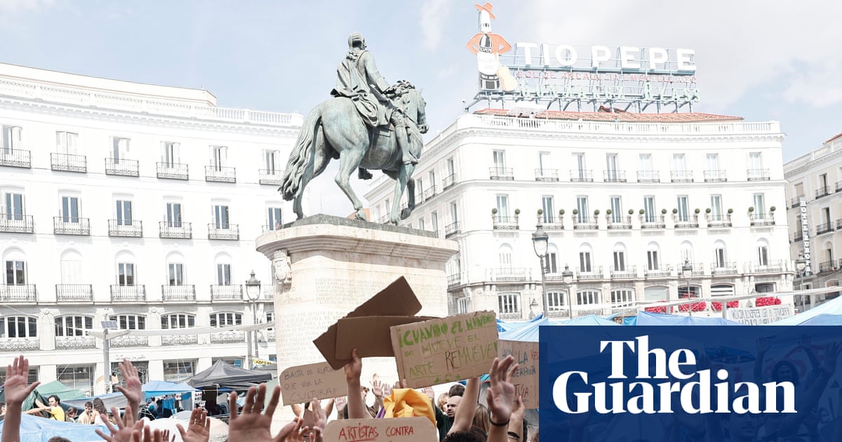 Spain announces plan to ease housing crisis amid outcry over eviction of 87-year-old