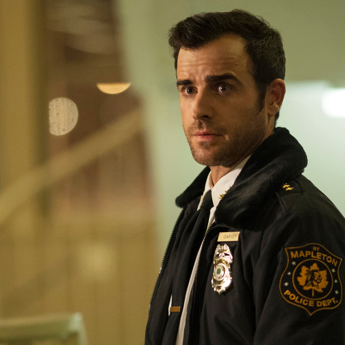 How The Leftovers Became Watchable The Show Didn T Change The World Did Television Radio The Guardian