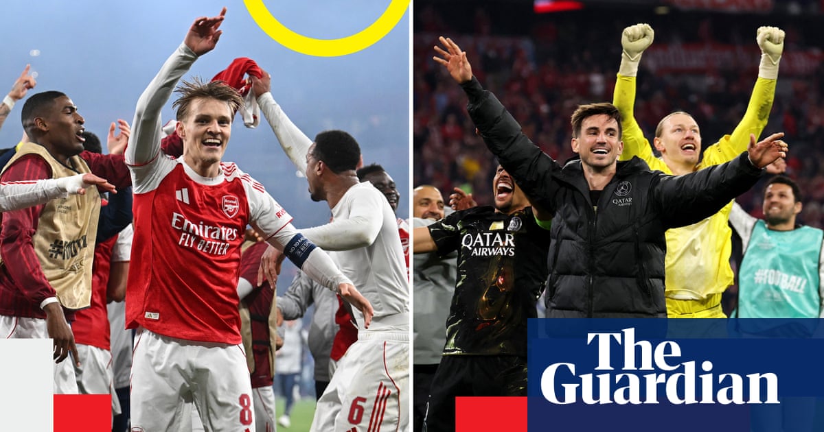Champions League Final: Commie Gunner Kids vs. Qatar's Blood Money FC
