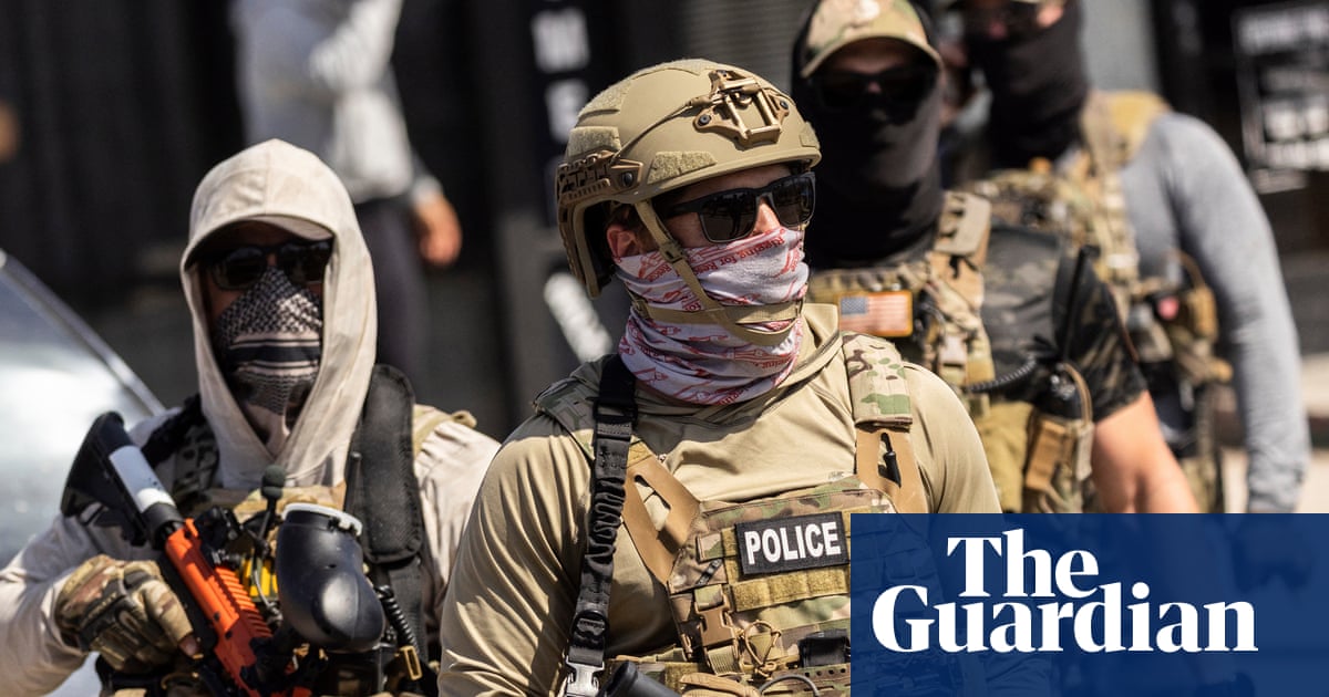 Court blocks California law requiring federal agents to wear some form of ID