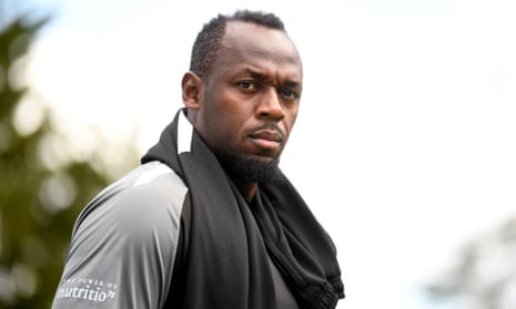 Usain Bolt has a number of lucrative sponsorship deals
