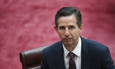 Simon Birmingham