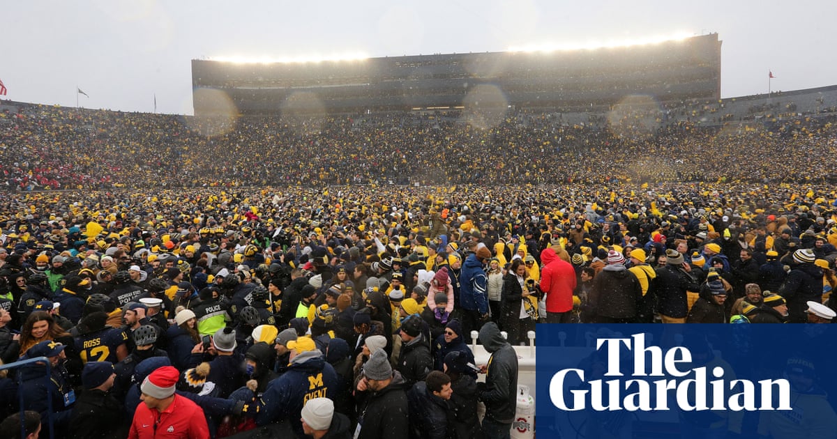 Male survivors unite to expose sexual abuse at college football’s biggest rivals