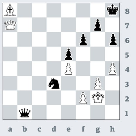 Czech King Walks into Chess History