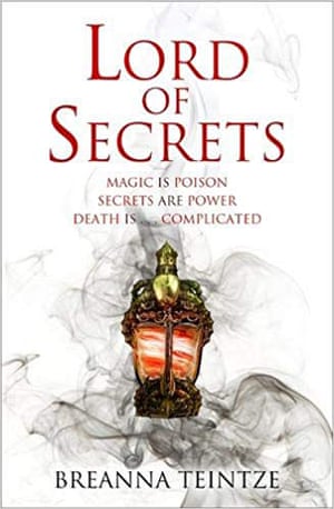 Lord of Secrets by Teintze