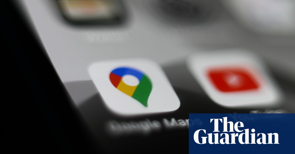 Google Maps zeigt die spritsparendste Route an und könnte Australier dazu ...