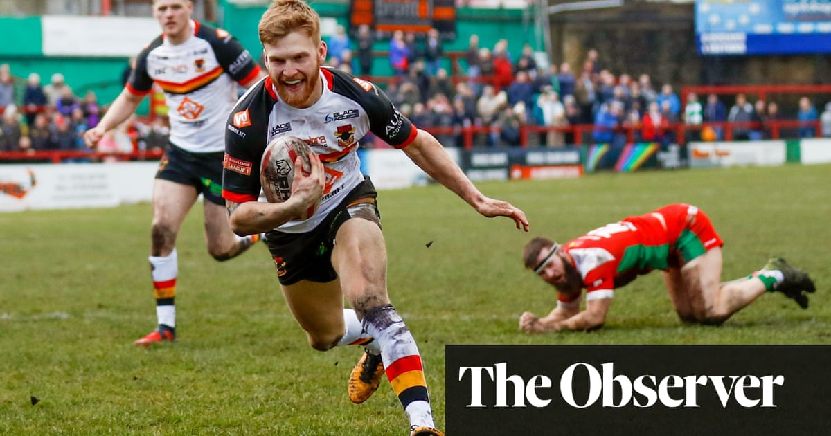 Bradford Bulls Rebuild To Bounce Back Through Rugby League S Ranks