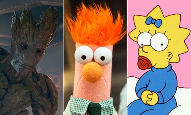 Meep meep! Screen stars with only one thing to say, Movies