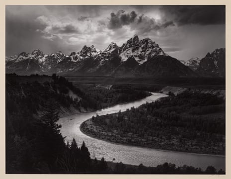 Powerful Ansel Adams show centers his love for nature – and the peril it's  in, Photography