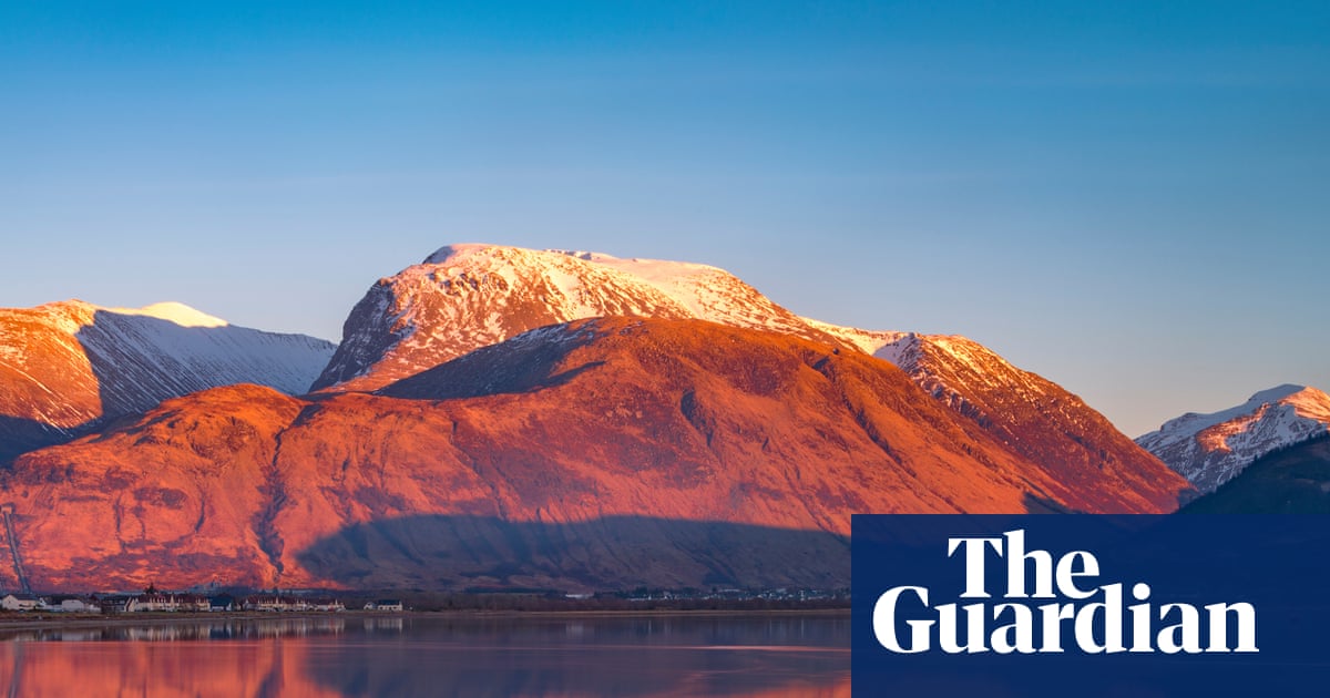 Upland by Ed Douglas review – a glorious survey of Britain’s high places