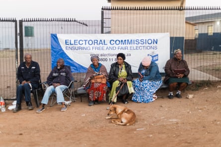 ensuring free and fair elections'
