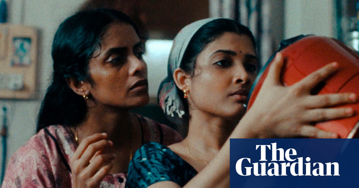 Las mejores películas de 2024 en los Estados Unidos: Número 3 – Todo lo que imaginamos como luz | Película Las mejores películas de 2024 en los Estados Unidos: Número 3 – Todo lo que imaginamos como luz | Película