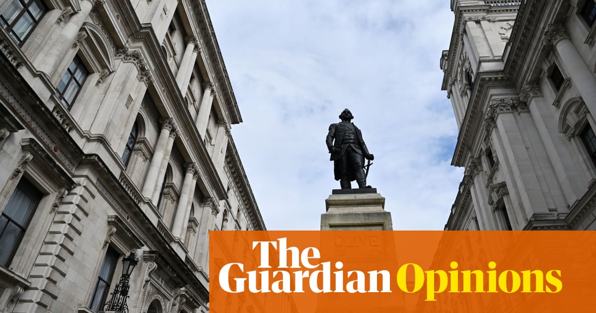 Ravaged by austerity, chastened by Brexit: how can Britain have influence abroad when it’s broken at home? | Nesrine Malik