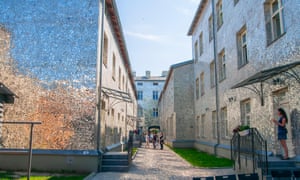 Rosa’s Passage, Lodz, Poland.