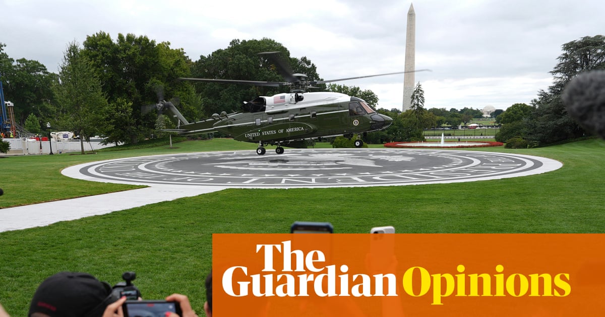 Trump’s latest attacks on the press exude desperation | Margaret Sullivan