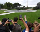 Trump’s latest attacks on the press exude desperation | Margaret Sullivan