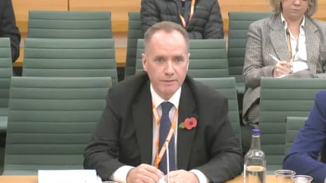 The OBR chair, Richard Hughes, has received the chancellor’s backing despite the budget leak.