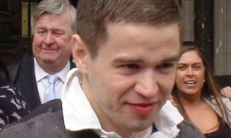 Sam Hallam spent seven years in jail before his conviction for murder was overturned by the court of appeal.