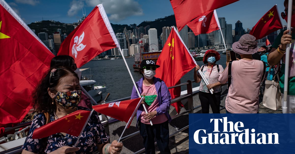 Hong Kong tightens security ahead of Xi visit for 25th anniversary of handover
