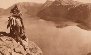 Native American photographers respond to Edward Curtis' images 100