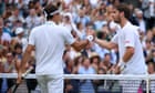 Roger Federer holds off Cameron Norrie fightback to move on at Wimbledon