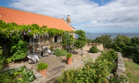 Bay View Cottage, Robin Hood’s Bay, Yorkshire