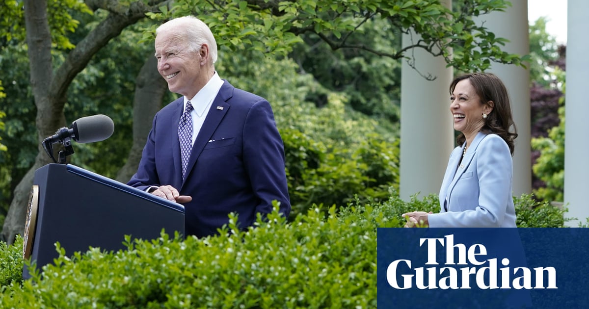 How a wild week in Washington changed the game for Biden and Trump