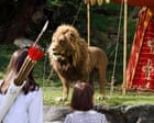 Meryl Streep’s casting as Aslan has angered the Christian right. Don’t they have more pressing issues?