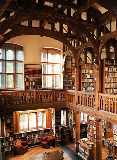 READING ROOMS THEOLOGY ROOM FROM GALLERY rw 112021
